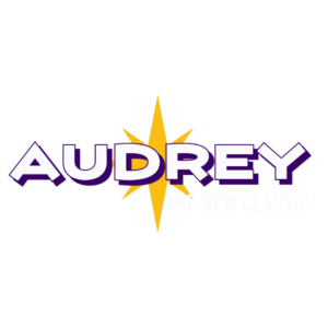 Audrey Logo Sqaure PNG