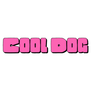 Cool Dog Logo SQ