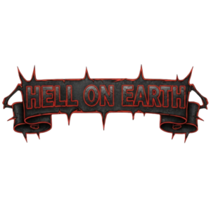 Hell on Earth Logo SQ