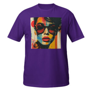 Audrey Classic Short-Sleeve T Shirt