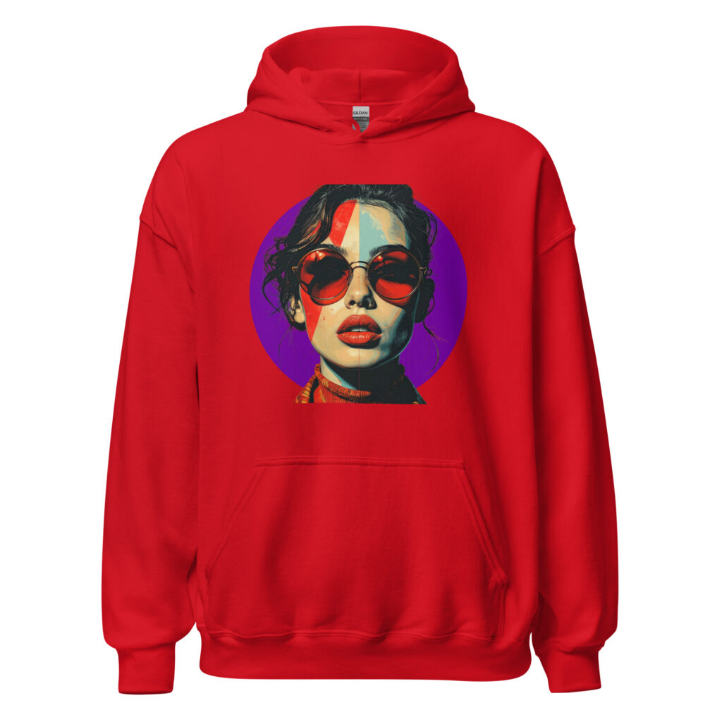 Audrey Limited Edition Hoodie